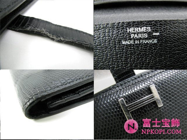 商品品番 K刻 S金具 ﾌﾞﾗｯｸ HERMES032803020